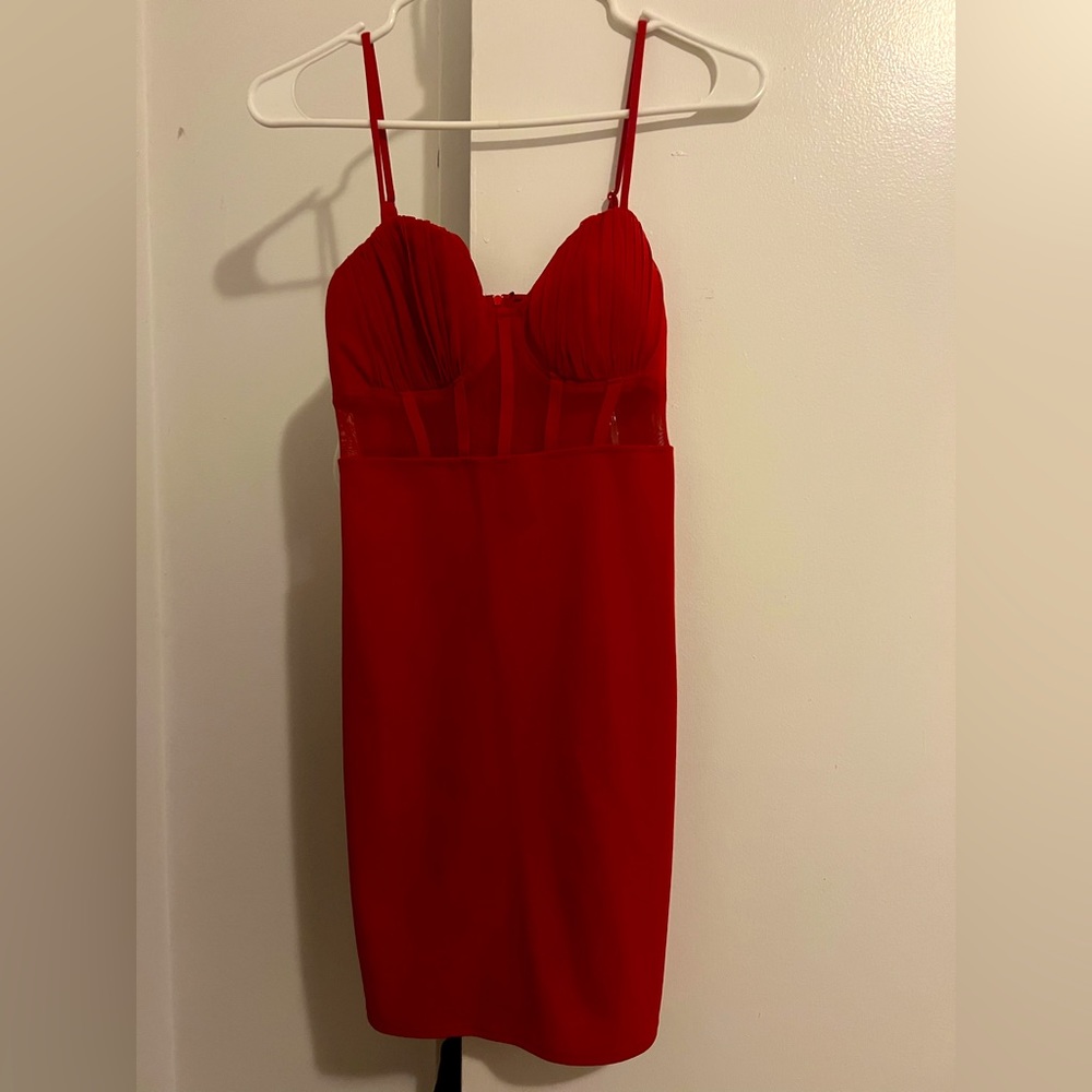 Windsor Red Dress!